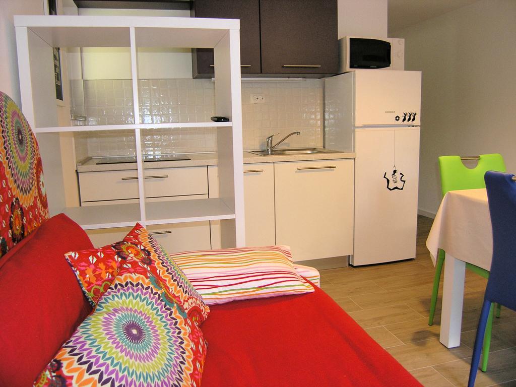 Apartments Ines Krk Town Εξωτερικό φωτογραφία