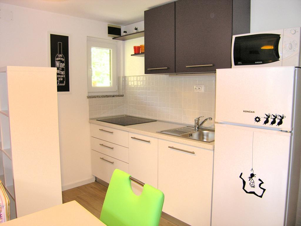 Apartments Ines Krk Town Εξωτερικό φωτογραφία