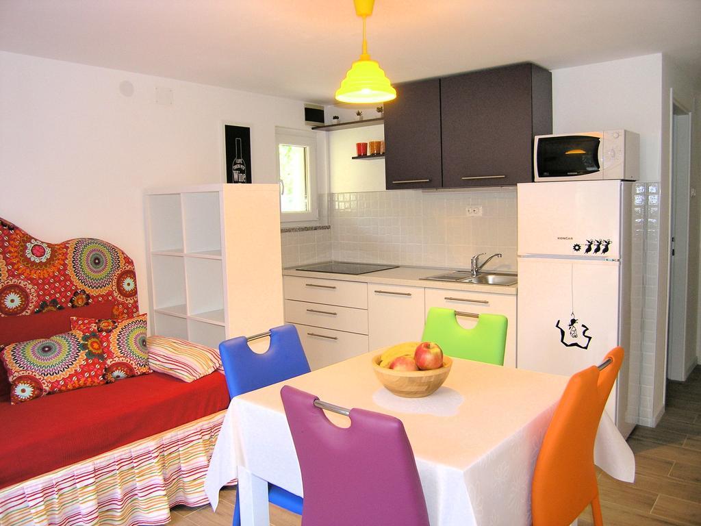 Apartments Ines Krk Town Εξωτερικό φωτογραφία