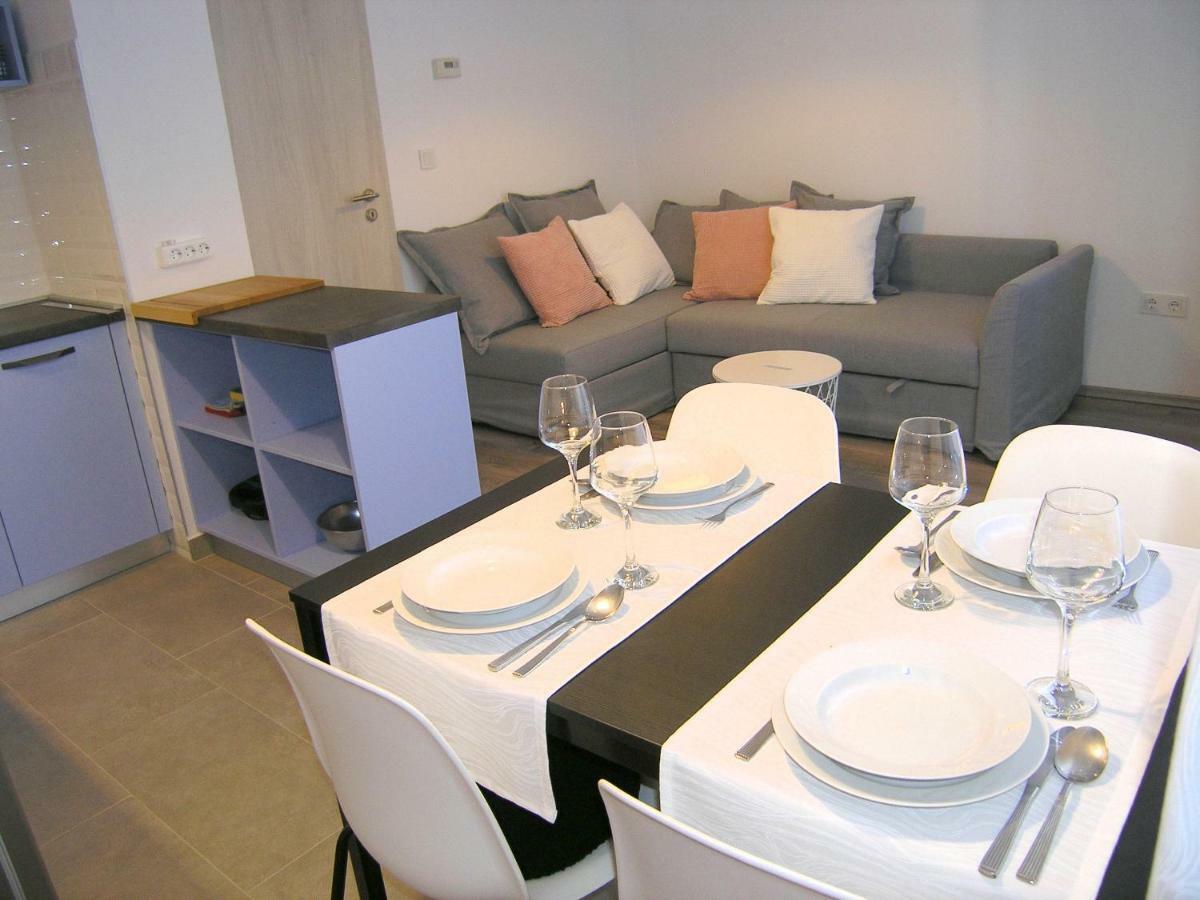 Apartments Ines Krk Town Εξωτερικό φωτογραφία